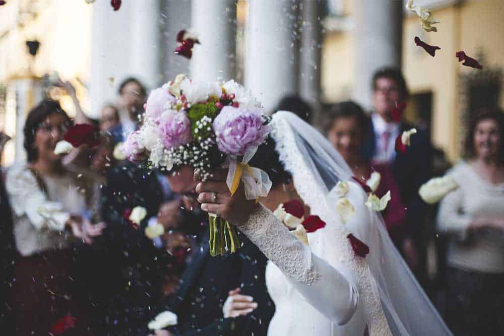 El organizador de bodas: un creativo en toda regla