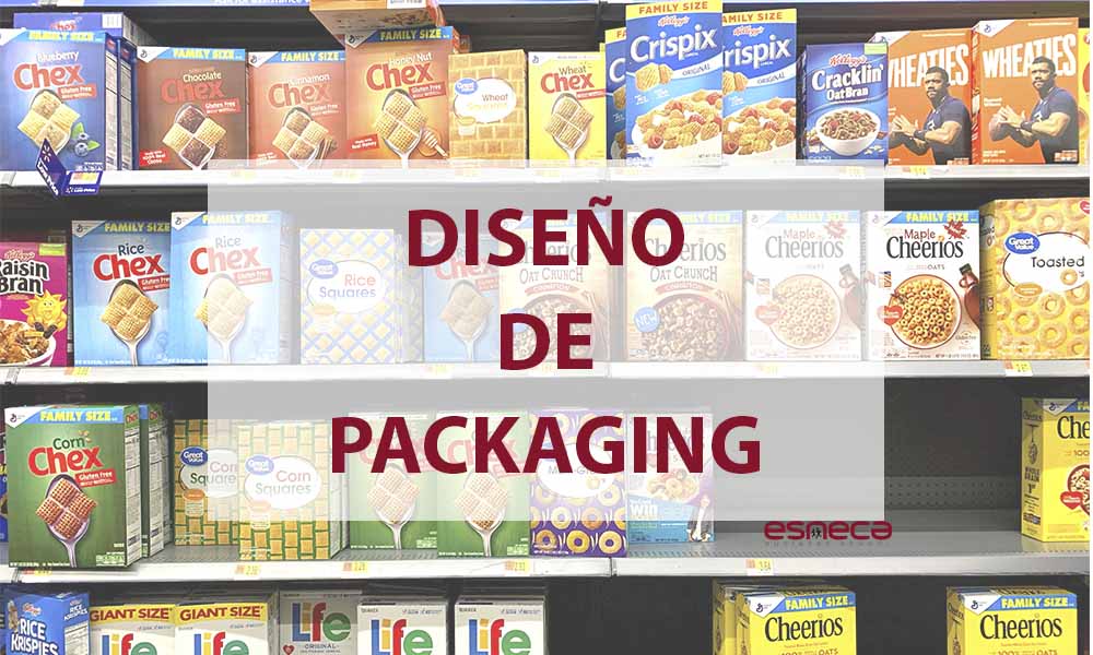 ¿Qué es el diseño de packaging y por qué debes conocerlo?