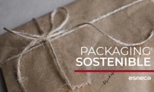 packaging sostenible: qué es y qué características tiene