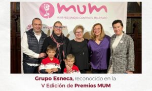 Premios MUM Esneca