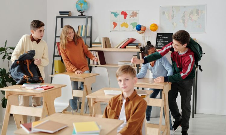 Problemas de conducta en niños de 6 a 12 años y en adolescentes