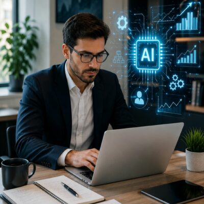 Diplomado en Optimización de la Productividad Empresarial con Inteligencia Artificial