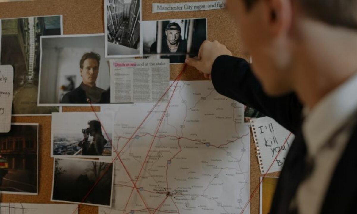 Maestría en Psicología Criminológica y Forense