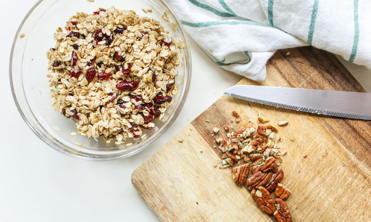 ¿Qué alimentos son energéticos?
