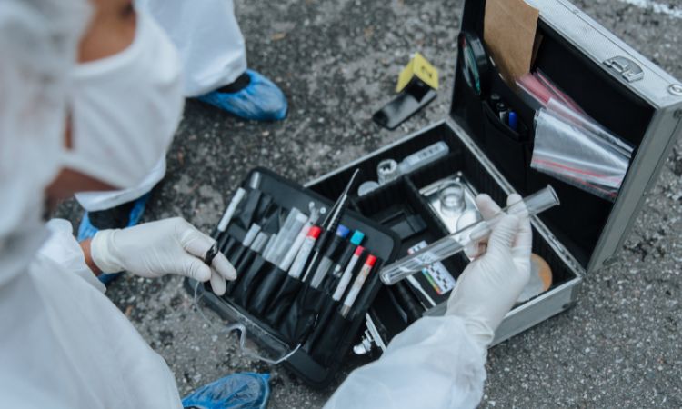 Ciencias forenses: qué son y cuáles son sus tipos