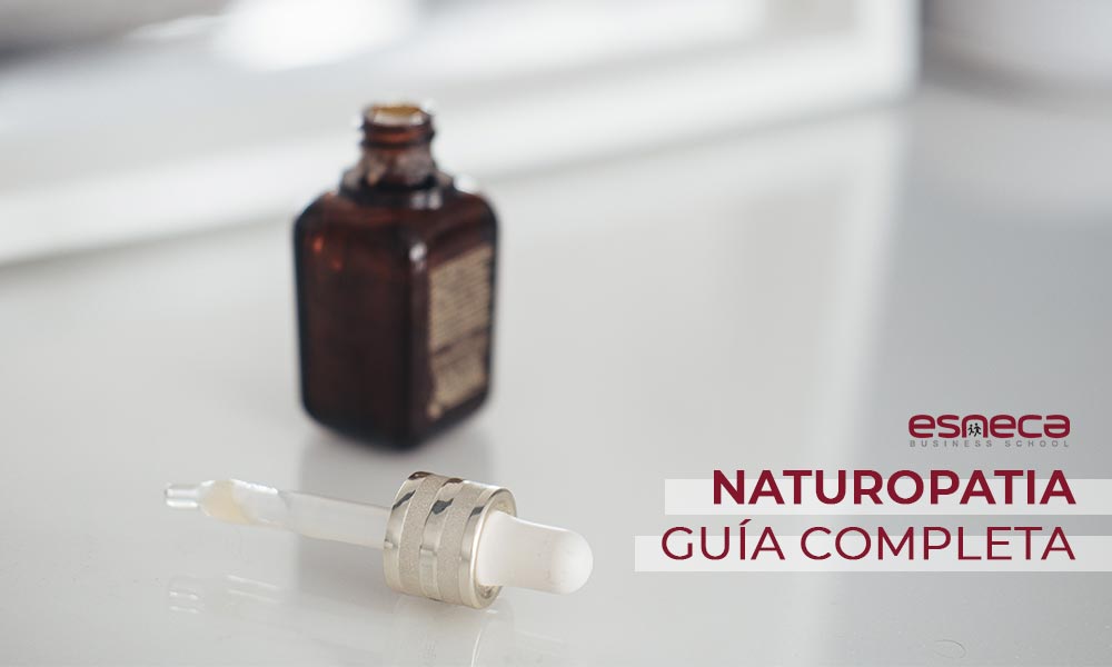 ¿Qué es la naturopatía? Guía completa