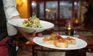 Abrir un restaurante vegetariano es una buena idea de negocio