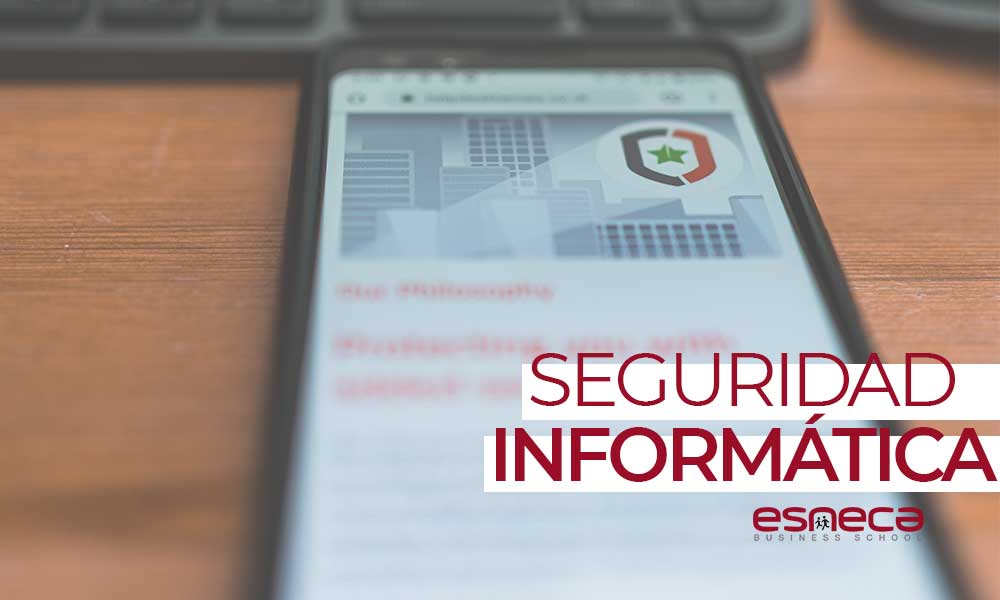 ¿Qué es la seguridad informática? 5 consejos para cuidarla