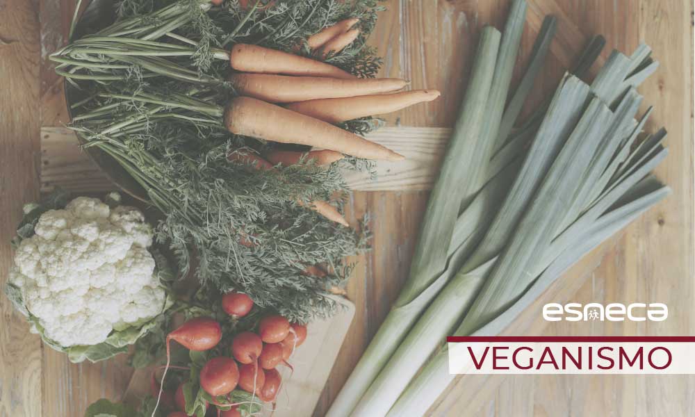 Ser vegano: ¿qué es y qué implica?