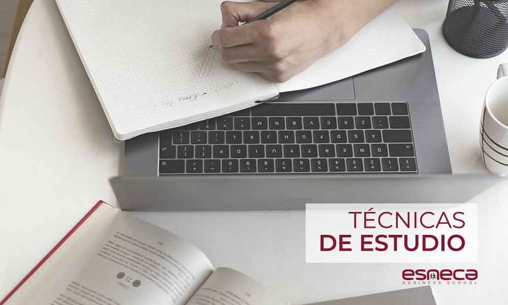 5 técnicas de estudio que debes conocer