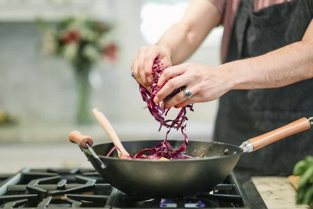 Técnico en nutrición y dietética: aficionarse a la cocina