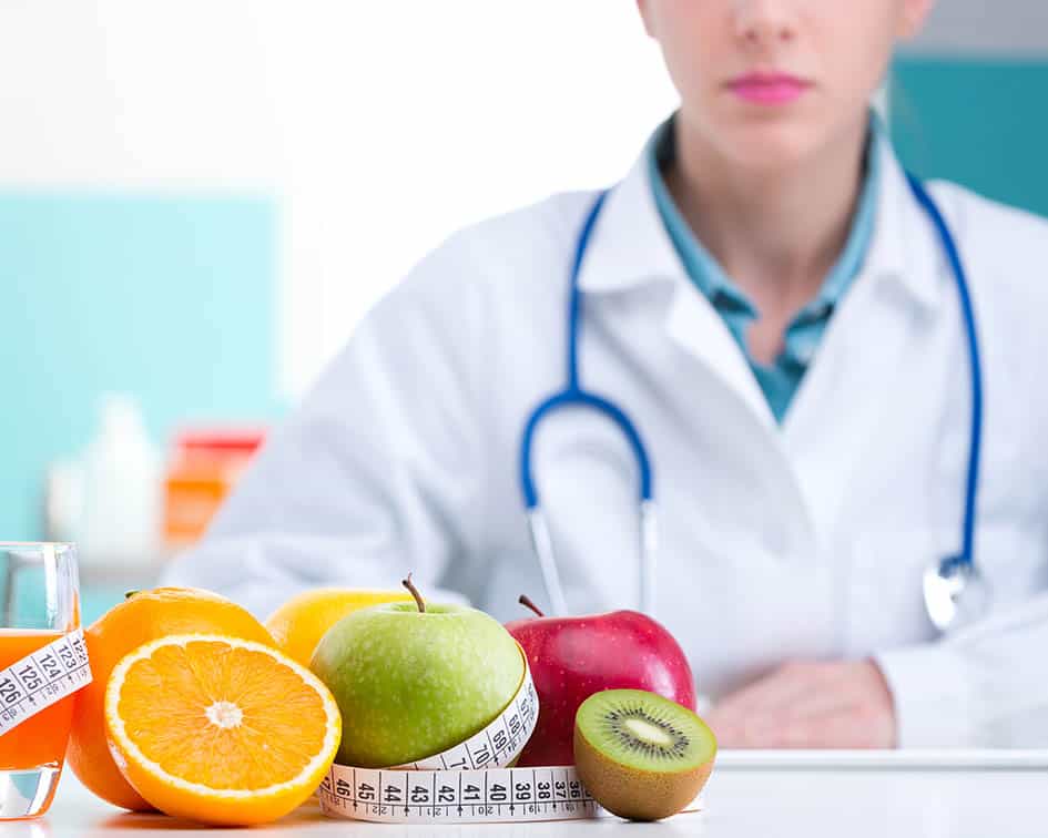 Conviértete en Técnico Experto en Dietética y Nutrición