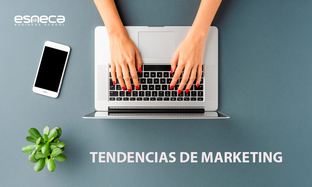 Tendencias de marketing: conócelas