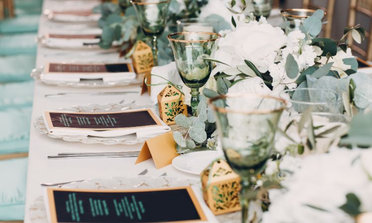 Tendencias en decoración de bodas 2026: así serán las fiestas que marcarán estilo
