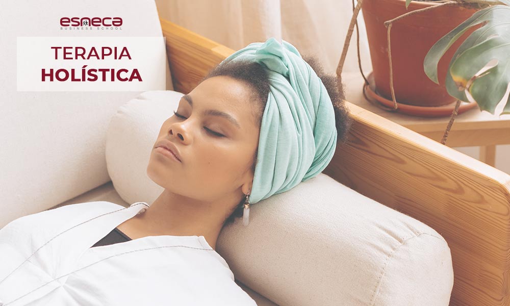 ¿Qué es la terapia holística?
