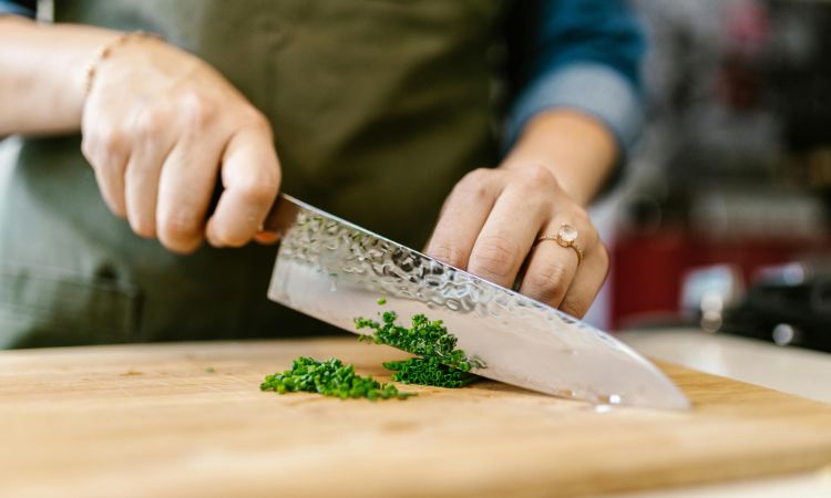 Cuáles son los tipos de cortes en cocina profesional