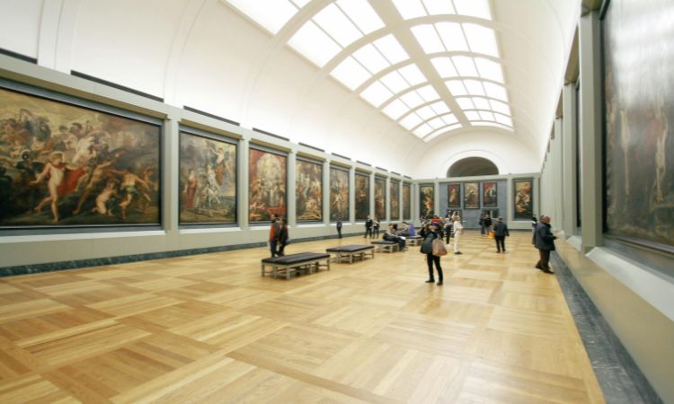 ¿Cómo se clasifican los tipos de museo?