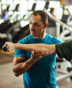 Máster Deportivo de Entrenador Personal, Nutrición y Coaching Deportivo