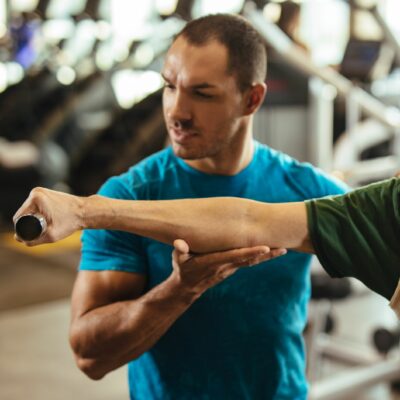 Máster Deportivo de Entrenador Personal, Nutrición y Coaching Deportivo