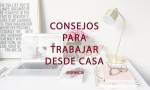 teletrabajo o cómo trabajar desde casa siendo productivo