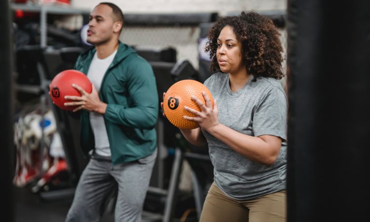 La importancia del trabajo de personal trainer